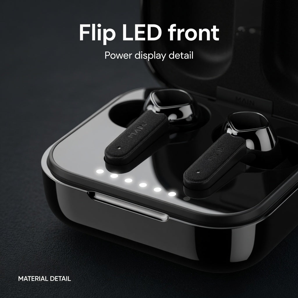 EARSOLE NanoLED Mini Display Earbuds 06-spec