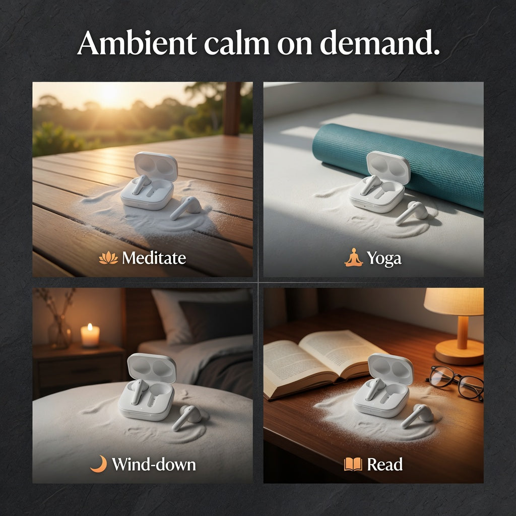 EARSOLE ZenBud Meditation Ambient Earbuds 06-spec