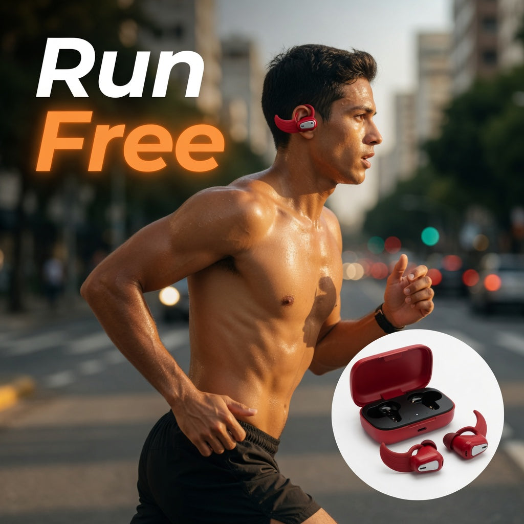 EARSOLE WingDash Running Earbuds with Wings 06-spec