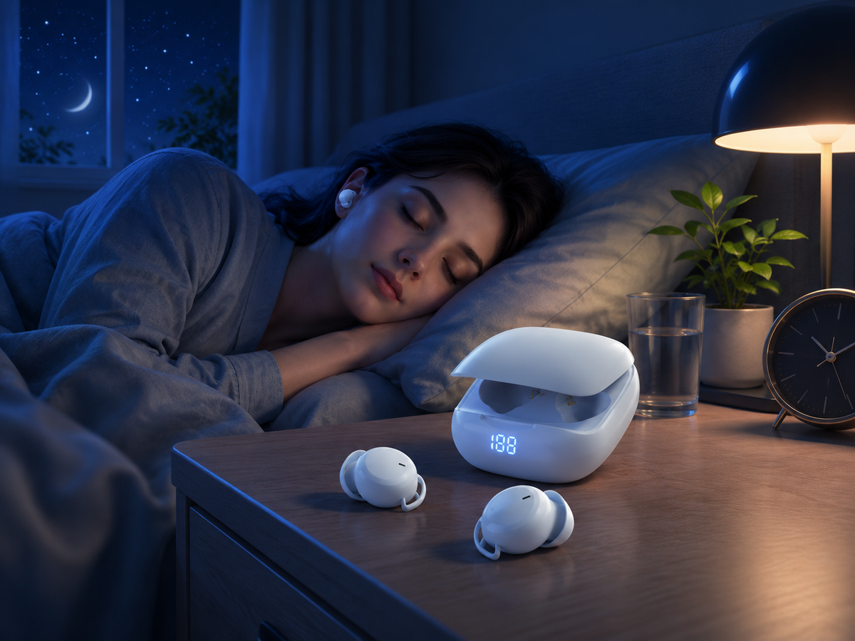 BG PRO SLEEP EARBUDS