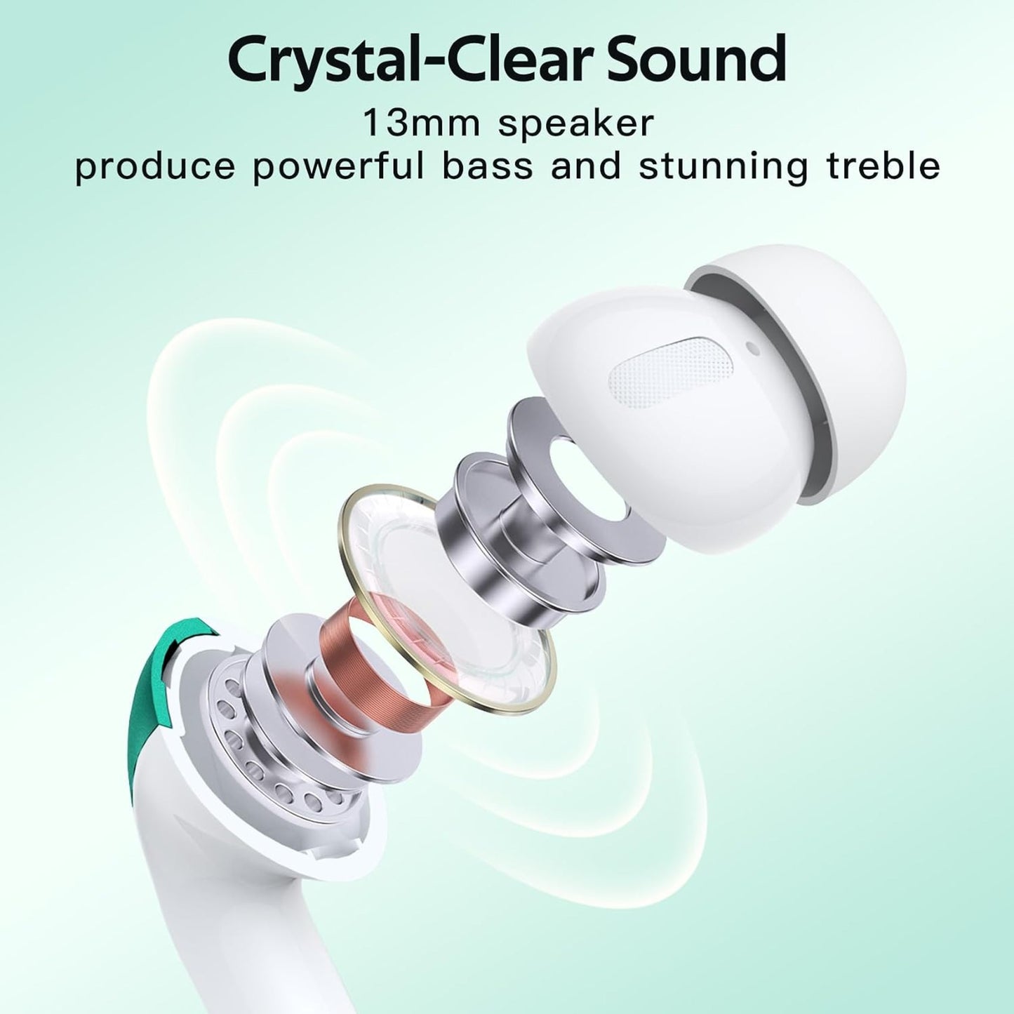 EARSOLE True Wireless Earbuds product image 6