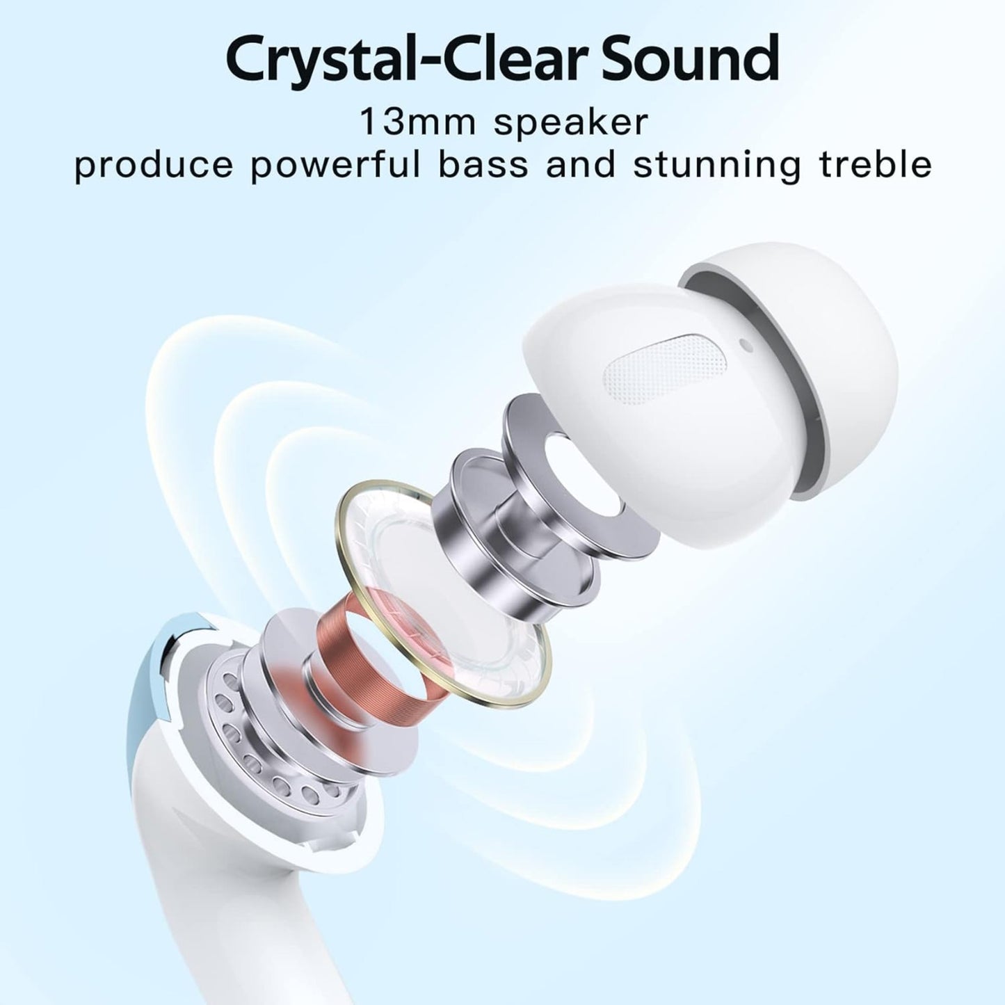 EARSOLE True Wireless Earbuds product image 6