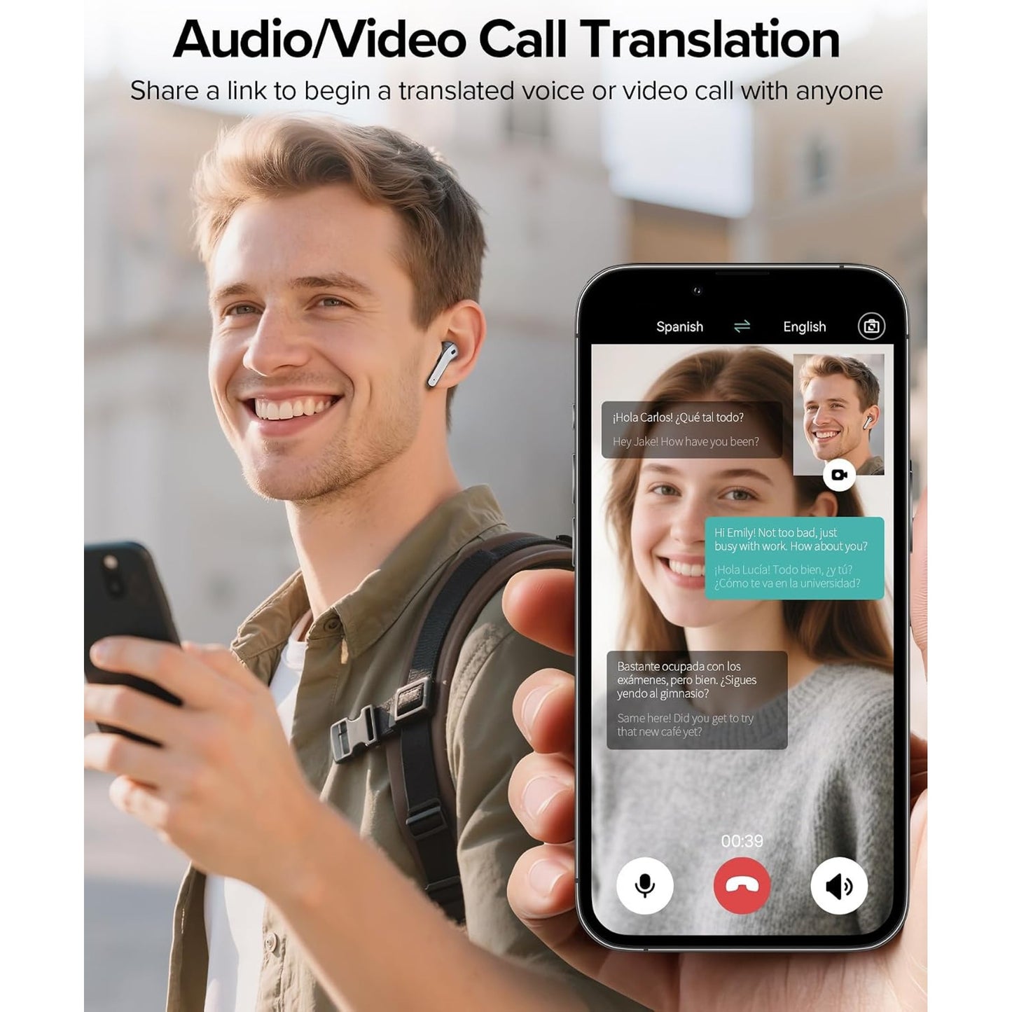 EARSOLE True Wireless Earbuds product image 6