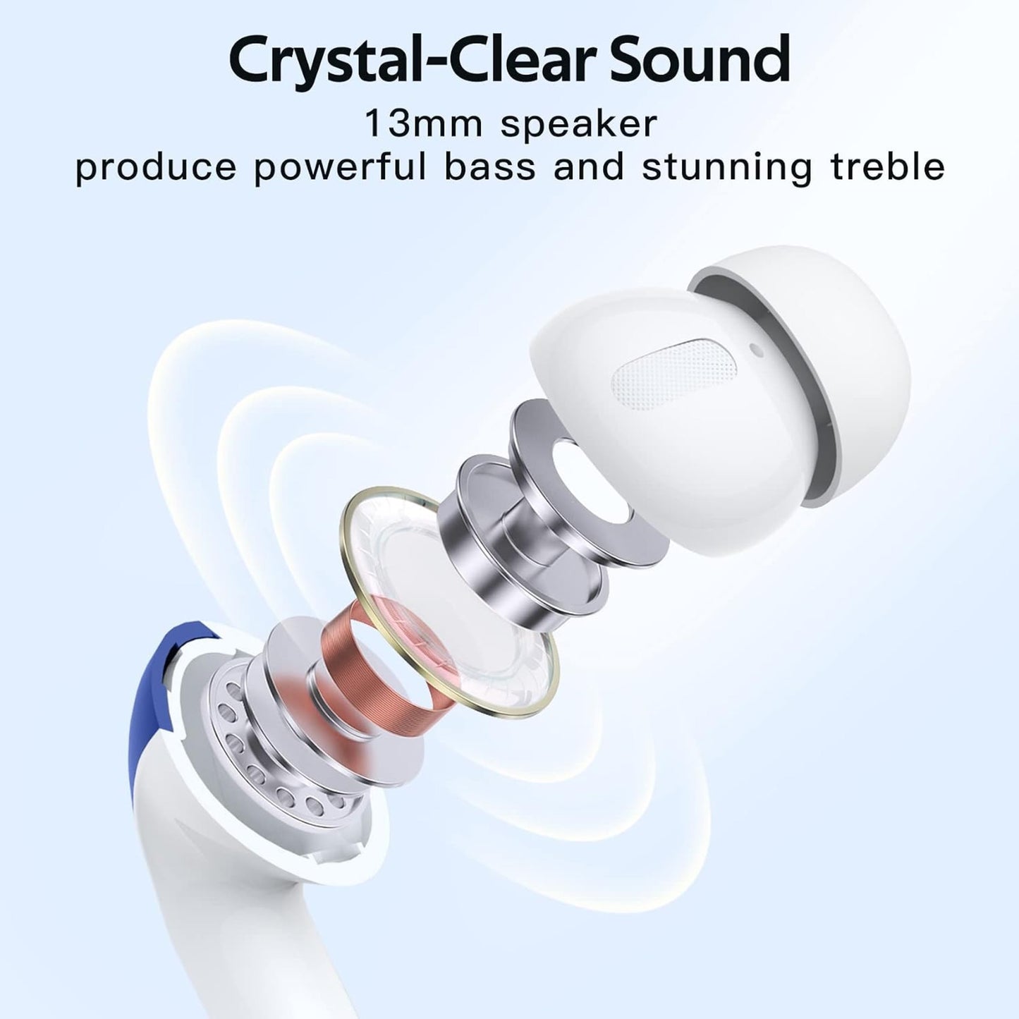 EARSOLE True Wireless Earbuds product image 6