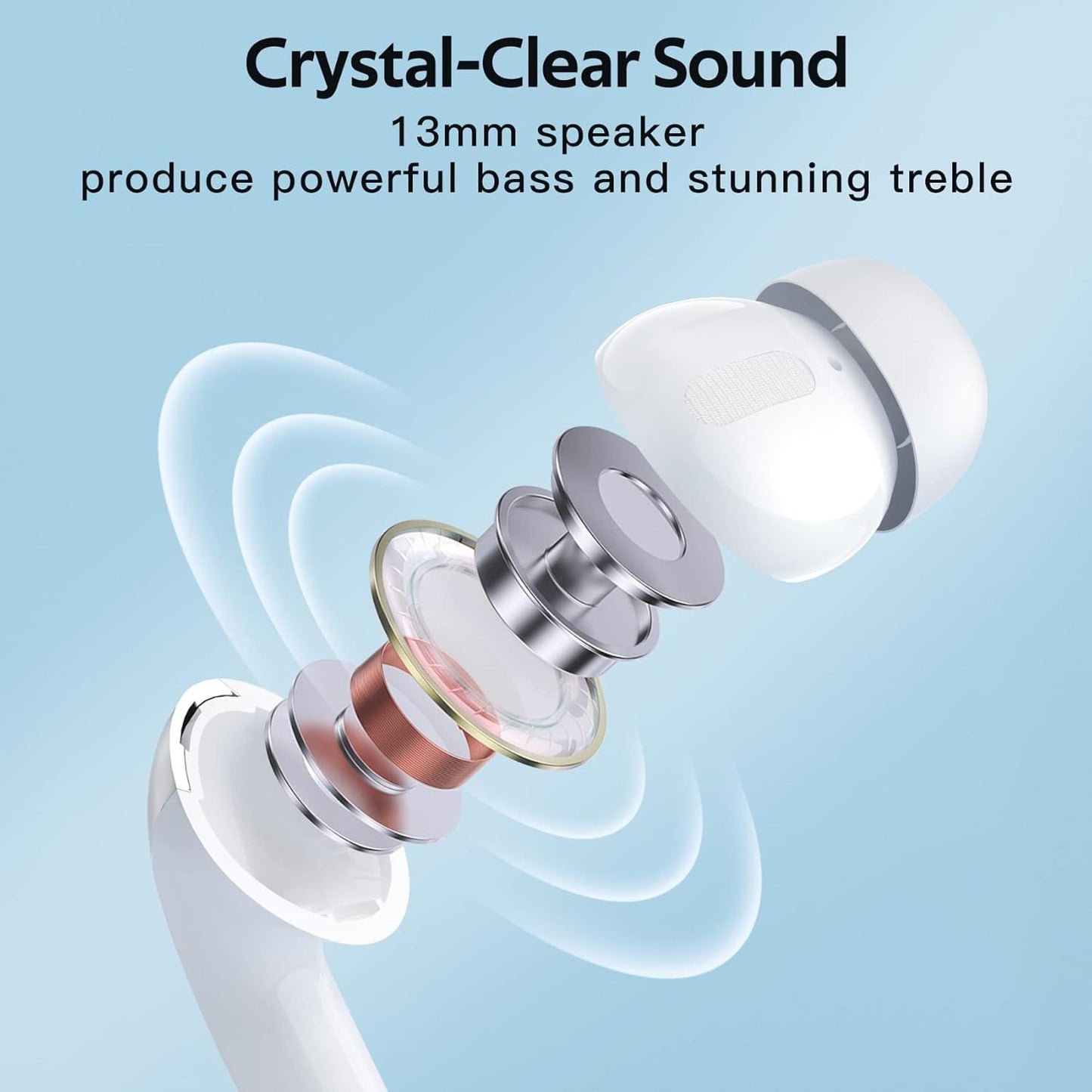 EARSOLE True Wireless Earbuds product image 6