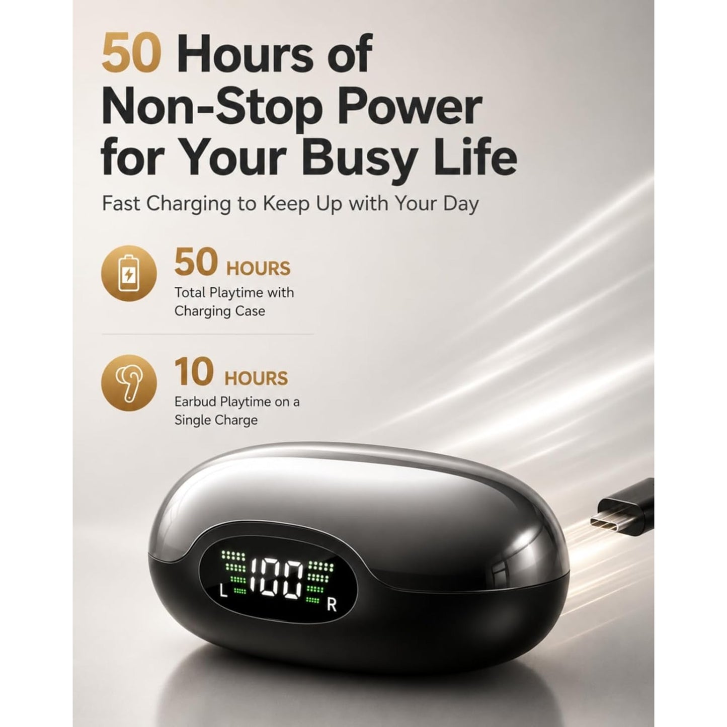 EARSOLE Bone Conduction Headphones product image 6
