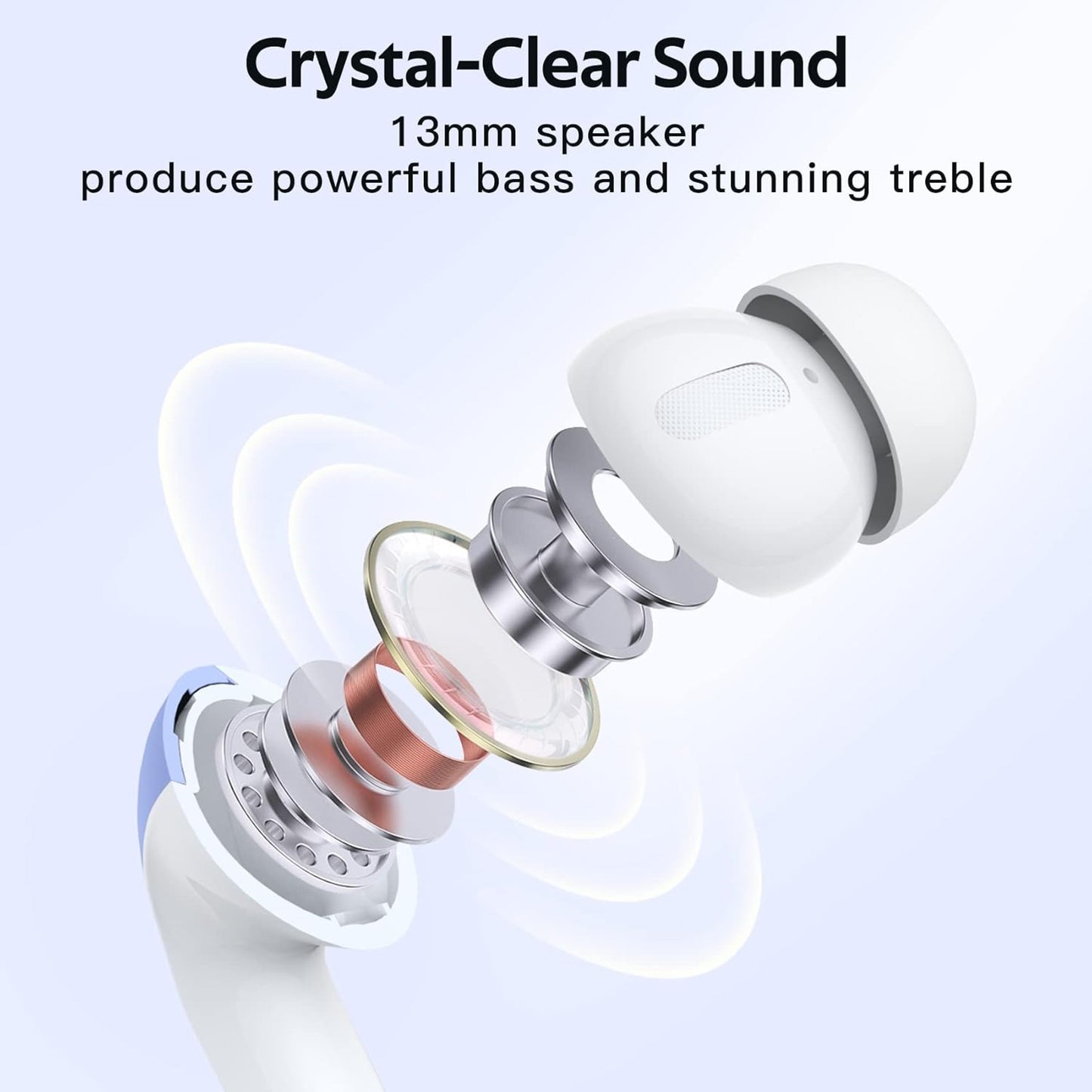 EARSOLE True Wireless Earbuds product image 6
