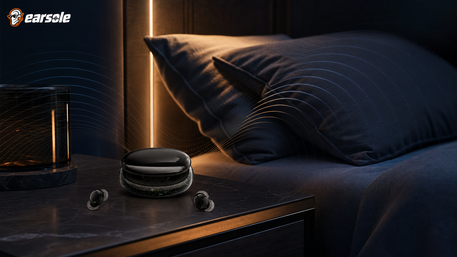 Earbuds for a Snoring Partner: Masking, Isolation, or ANC? — EARSOLE editorial guide