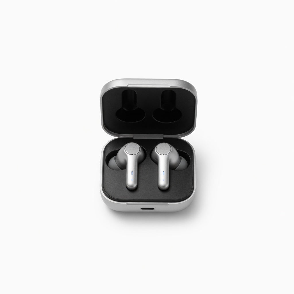 ES-AI-CHAT-48 00-white | EARSOLE ChatMate AI Assistant Earbuds