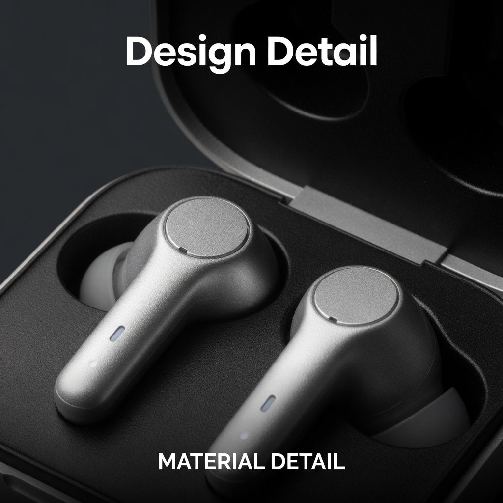 ES-AI-CHAT-48 03-detail | EARSOLE ChatMate AI Assistant Earbuds