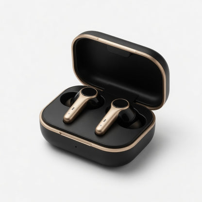 ES-AI-LANG-50 00-white | EARSOLE Polyglot 40-Language Travel Earbuds