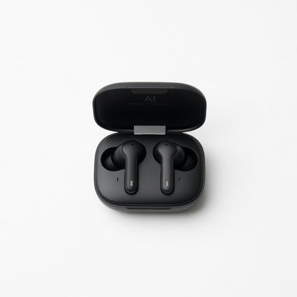ES-AI-NOTE-47 00-white | EARSOLE NoteSync AI Meeting Earbuds