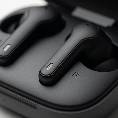 ES-AI-NOTE-47 03-detail | EARSOLE NoteSync AI Meeting Earbuds