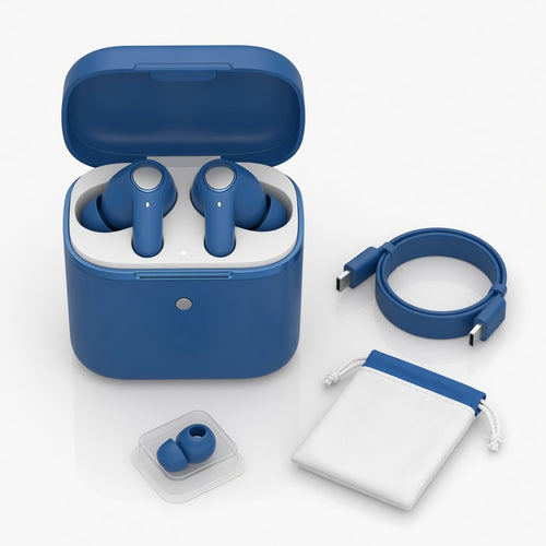 ES-AI-PHOTO-49 00-white | EARSOLE GuideLens Photo-Translate Earbuds Kit