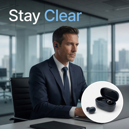 EARSOLE OfficeQuiet ANC Work Earbuds 06-spec