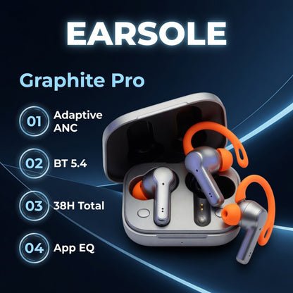 EARSOLE ProMute Adaptive ANC Earbuds 02-features