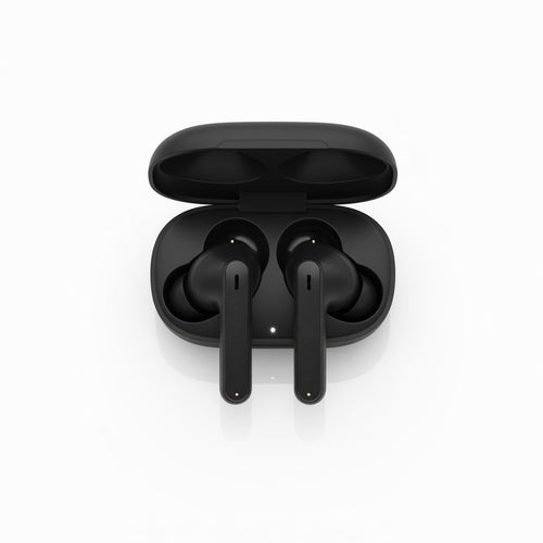 EARSOLE ASMRMic Content Creator Earbuds 00-white