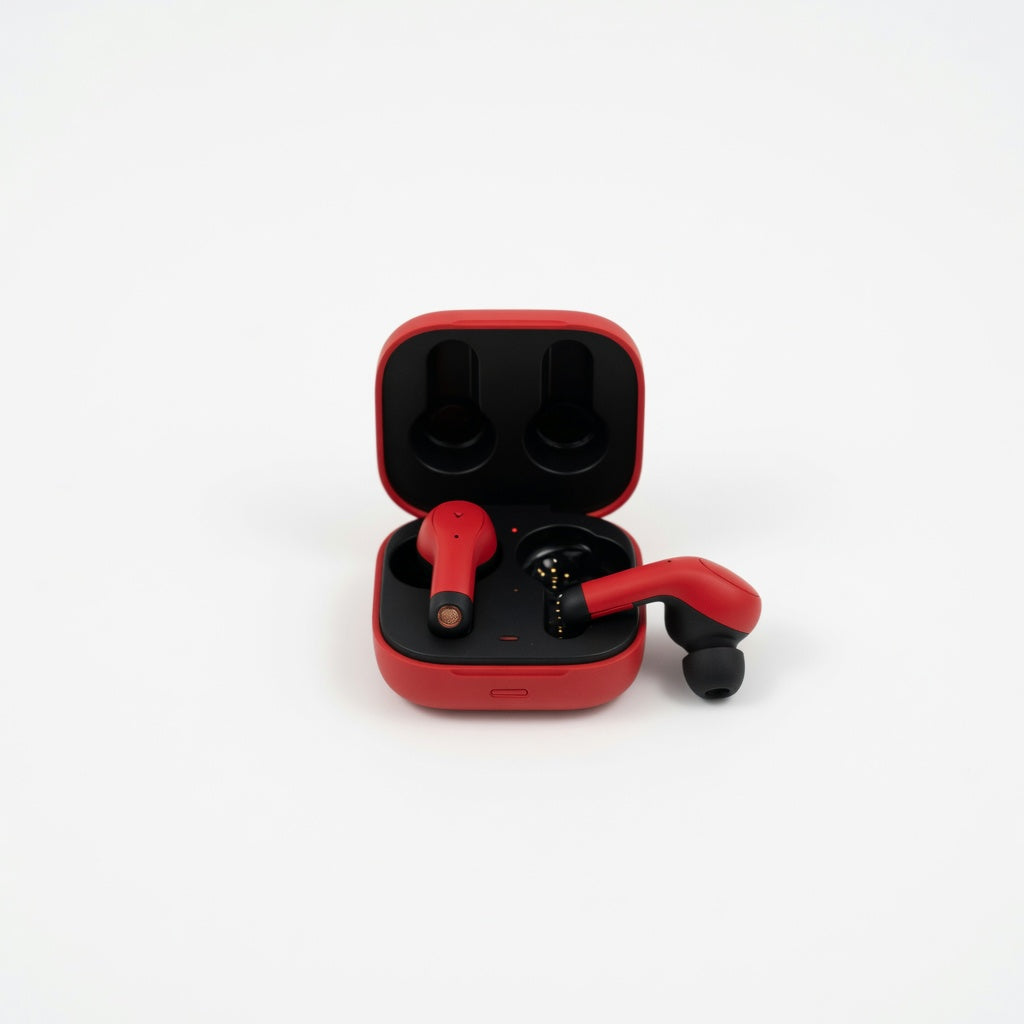 EARSOLE ThumpBass Deep Bass Earbuds 00-white