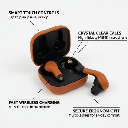 EARSOLE ThumpBass Deep Bass Earbuds 02-features