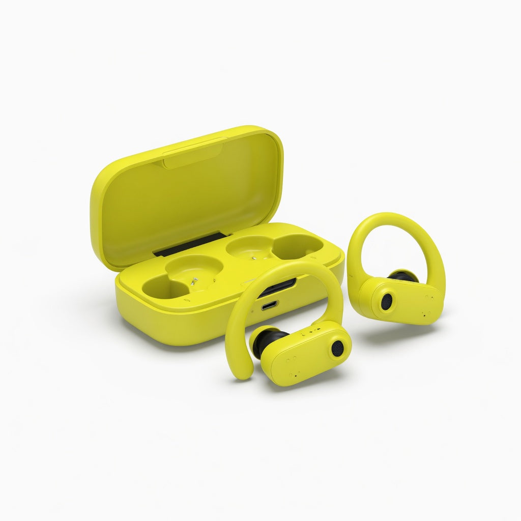 EARSOLE RideAware Cycling Open Earbuds 00-white