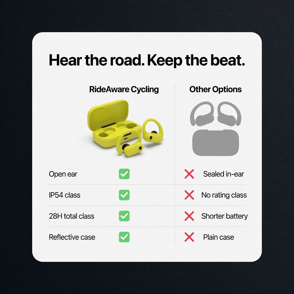 EARSOLE RideAware Cycling Open Earbuds 06-spec