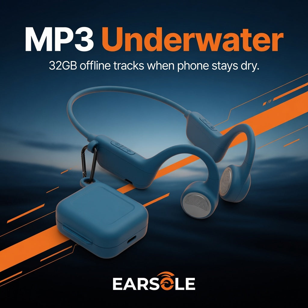 EARSOLE AquaBone Waterproof Bone Conduction 04-comparison