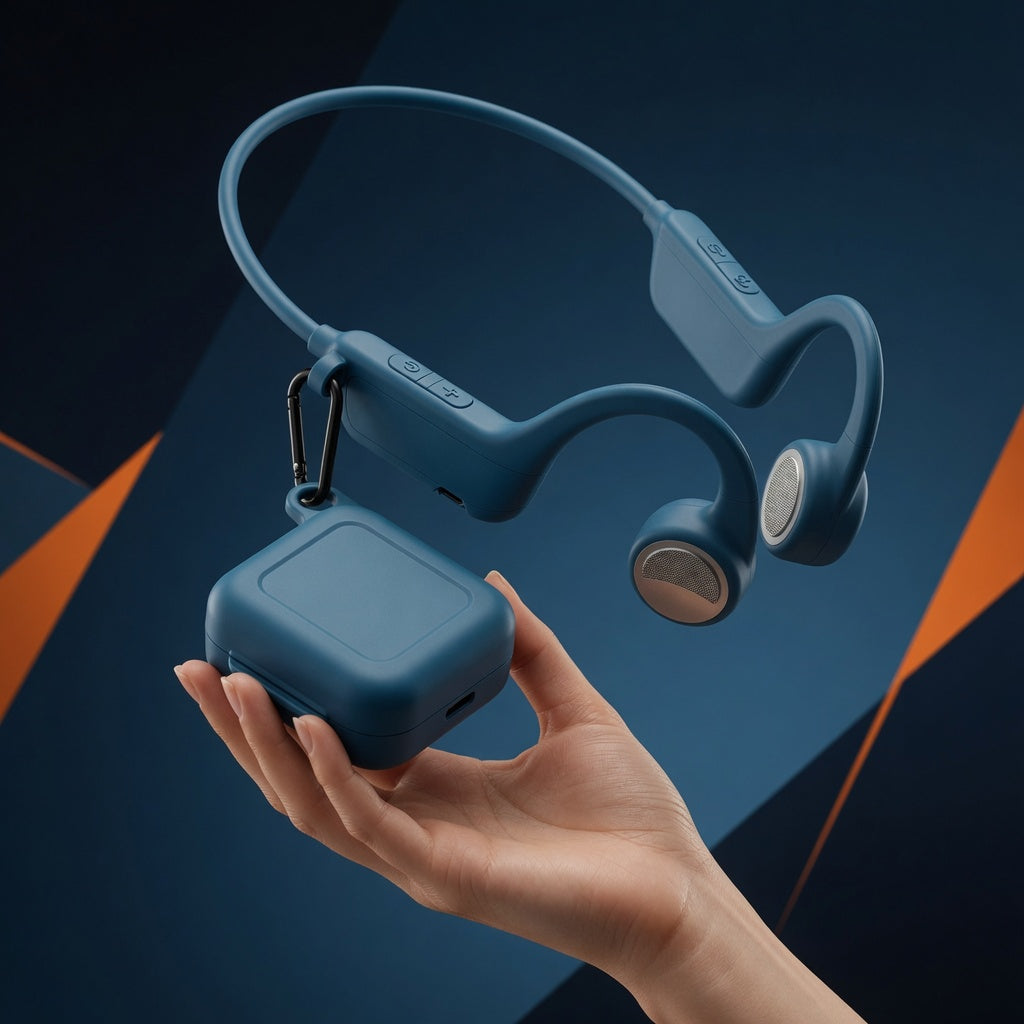 EARSOLE AquaBone Waterproof Bone Conduction 05-lifestyle
