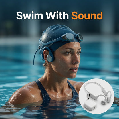 EARSOLE AquaBone Waterproof Bone Conduction 06-spec