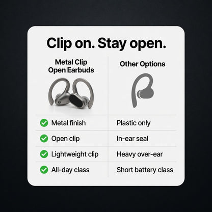 EARSOLE MetalArc Premium Clip Earbuds 04-comparison