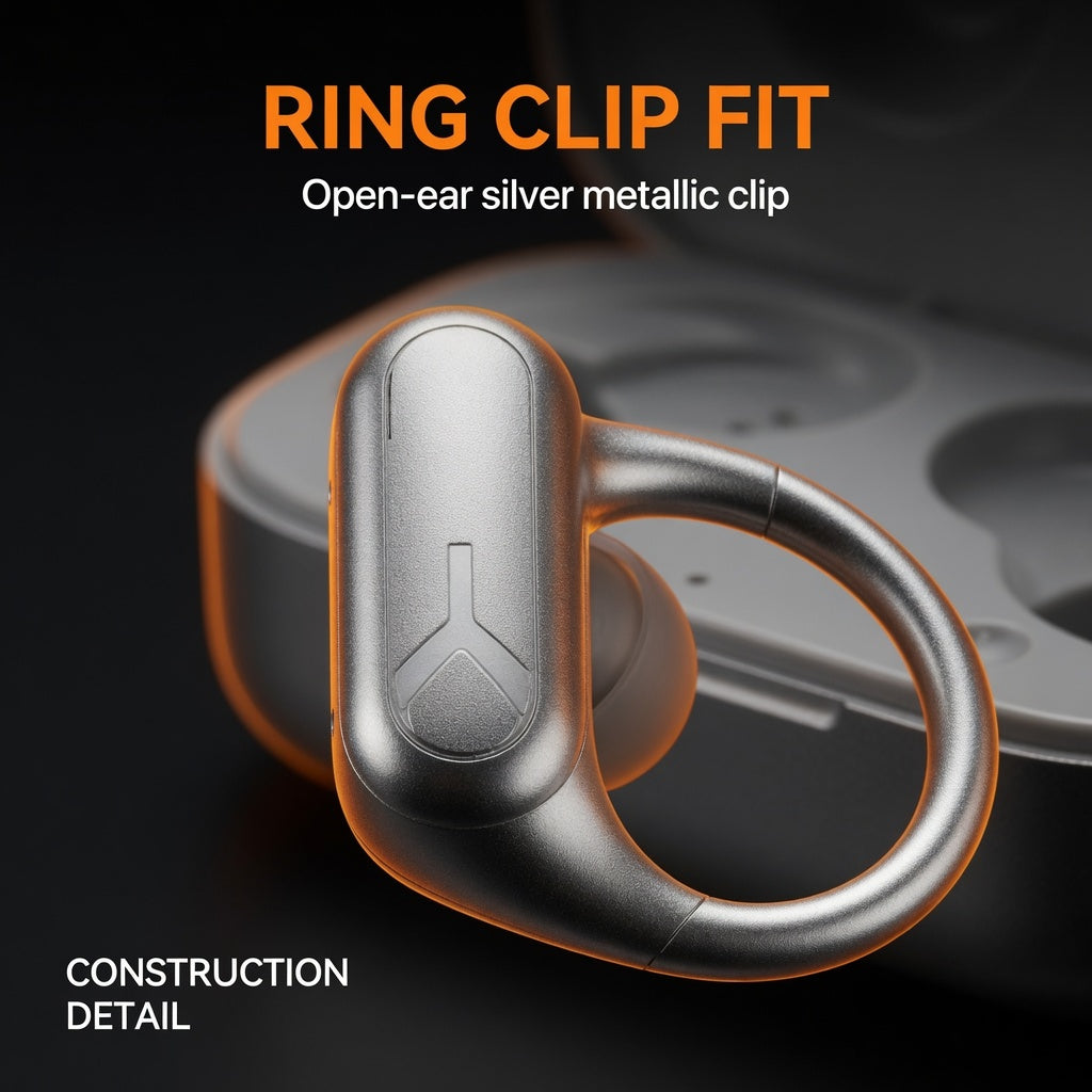 ES-CLIP-RING-76 03-detail | EARSOLE RingClip Open-Ear Clip Earbuds