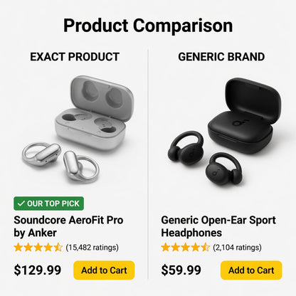 ES-CLIP-RING-76 04-comparison | EARSOLE RingClip Open-Ear Clip Earbuds