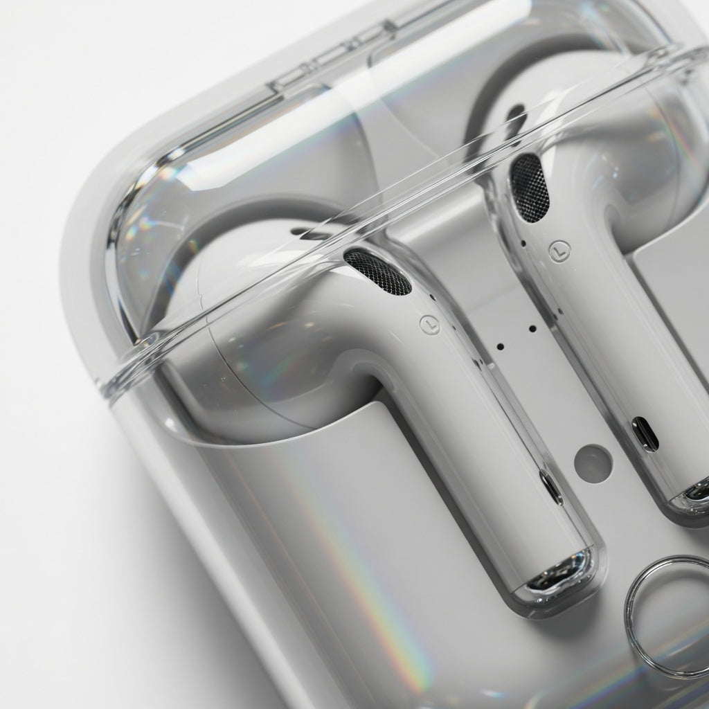 ES-FASH-CLEAR-41 03-detail | EARSOLE CrystalCase Transparent Wireless Earbuds