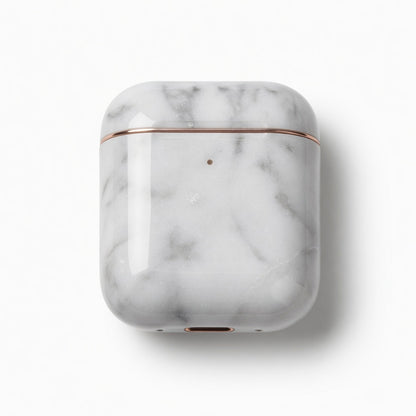 EARSOLE MarbleSkin Designer Case Earbuds 00-white