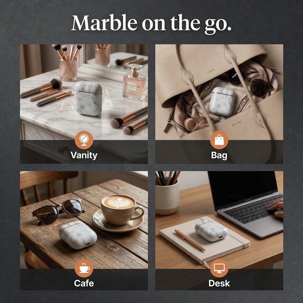 EARSOLE SoftTouch Matte Wireless Earbuds 02-features