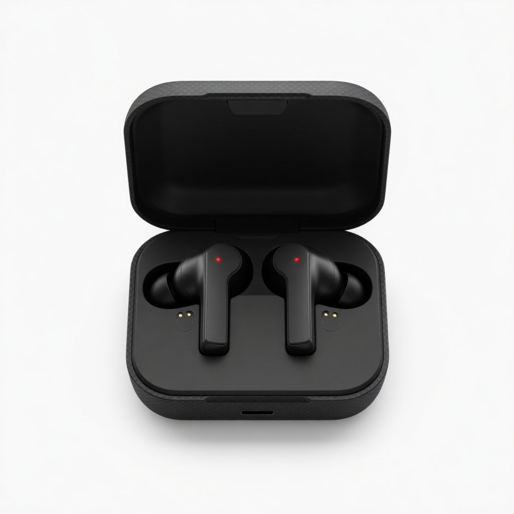EARSOLE FPSPulse Competitive Gaming Earbuds 00-white