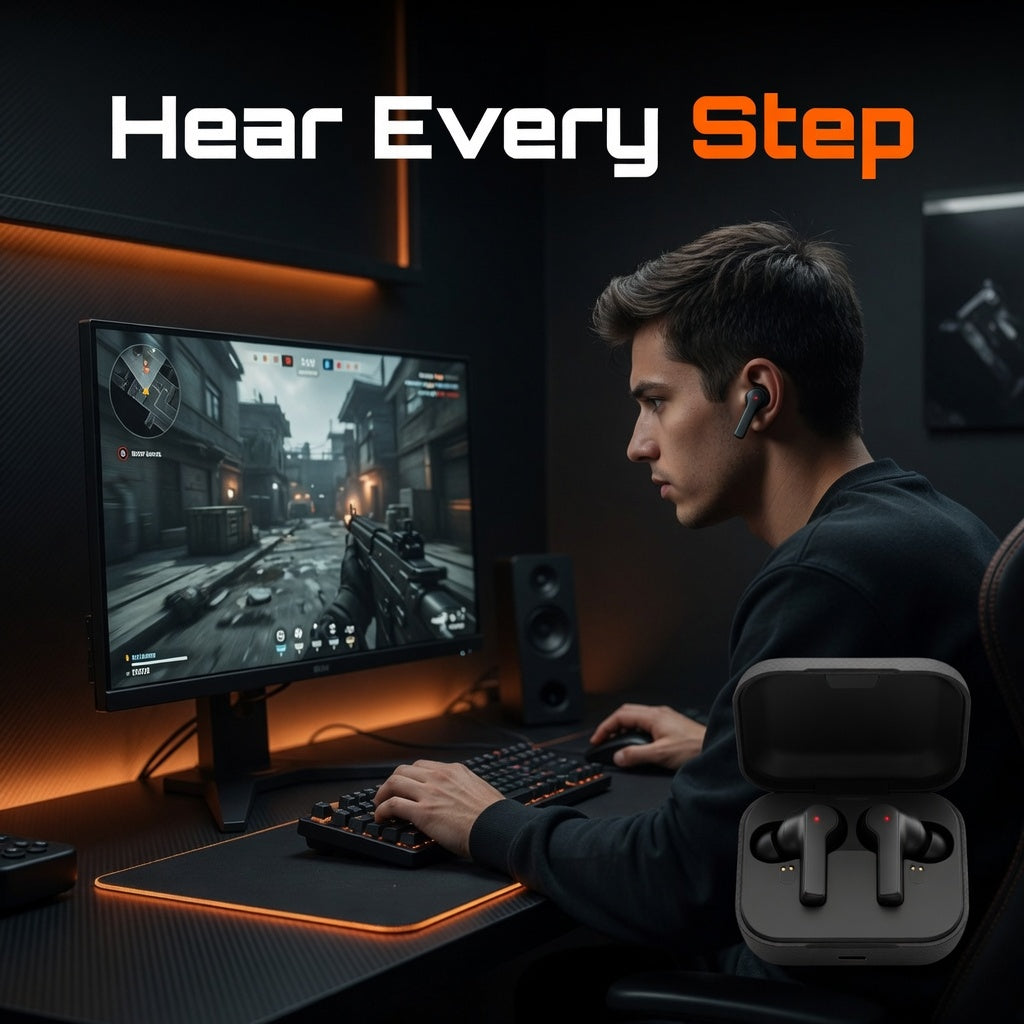 EARSOLE FPSPulse Competitive Gaming Earbuds 06-spec