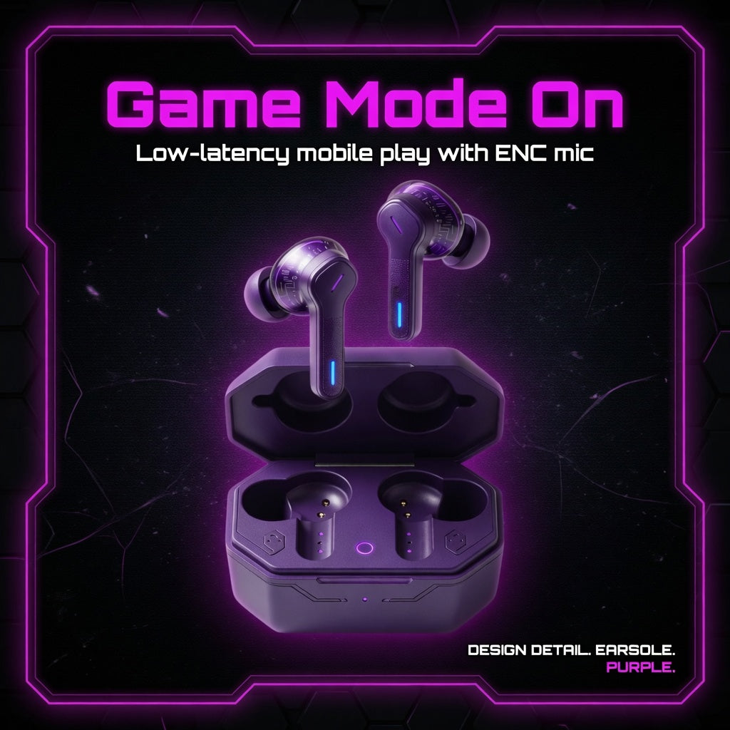 EARSOLE MobileArena Low-Latency Game Buds 03-detail