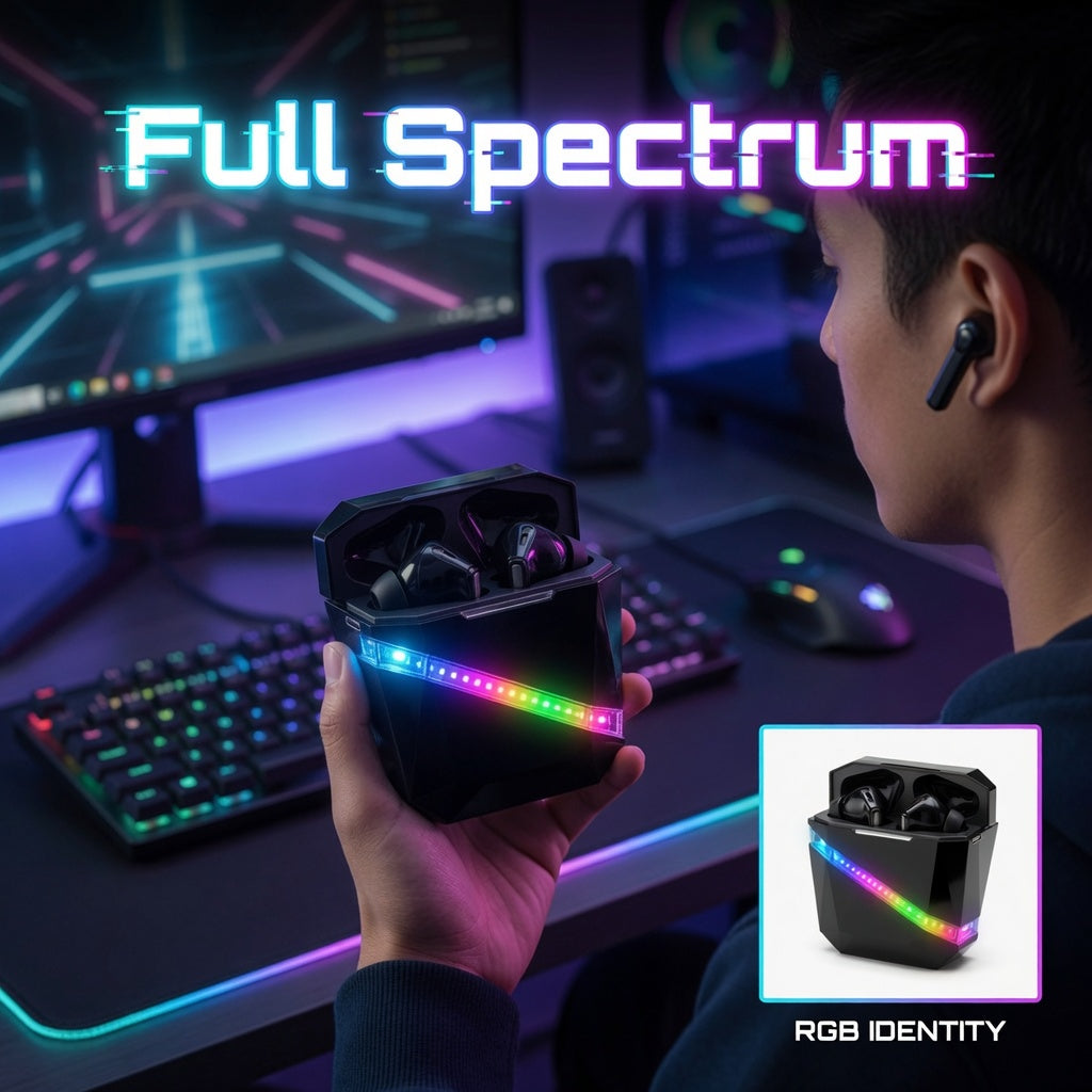EARSOLE PrismCore RGB Gaming Earbuds 06-spec