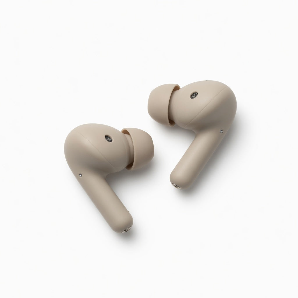 EARSOLE ClearLife Hearing Assist Earbuds 00-white
