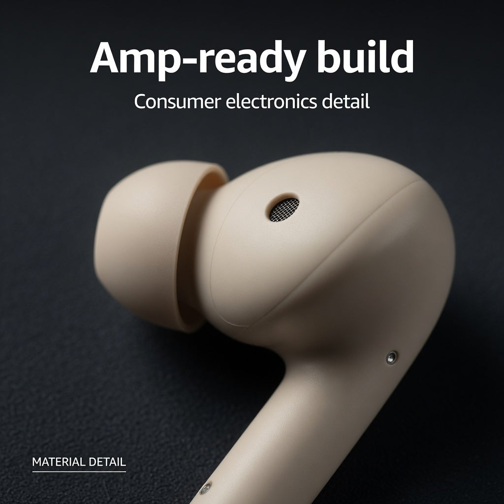 EARSOLE ClearLife Hearing Assist Earbuds 02-features