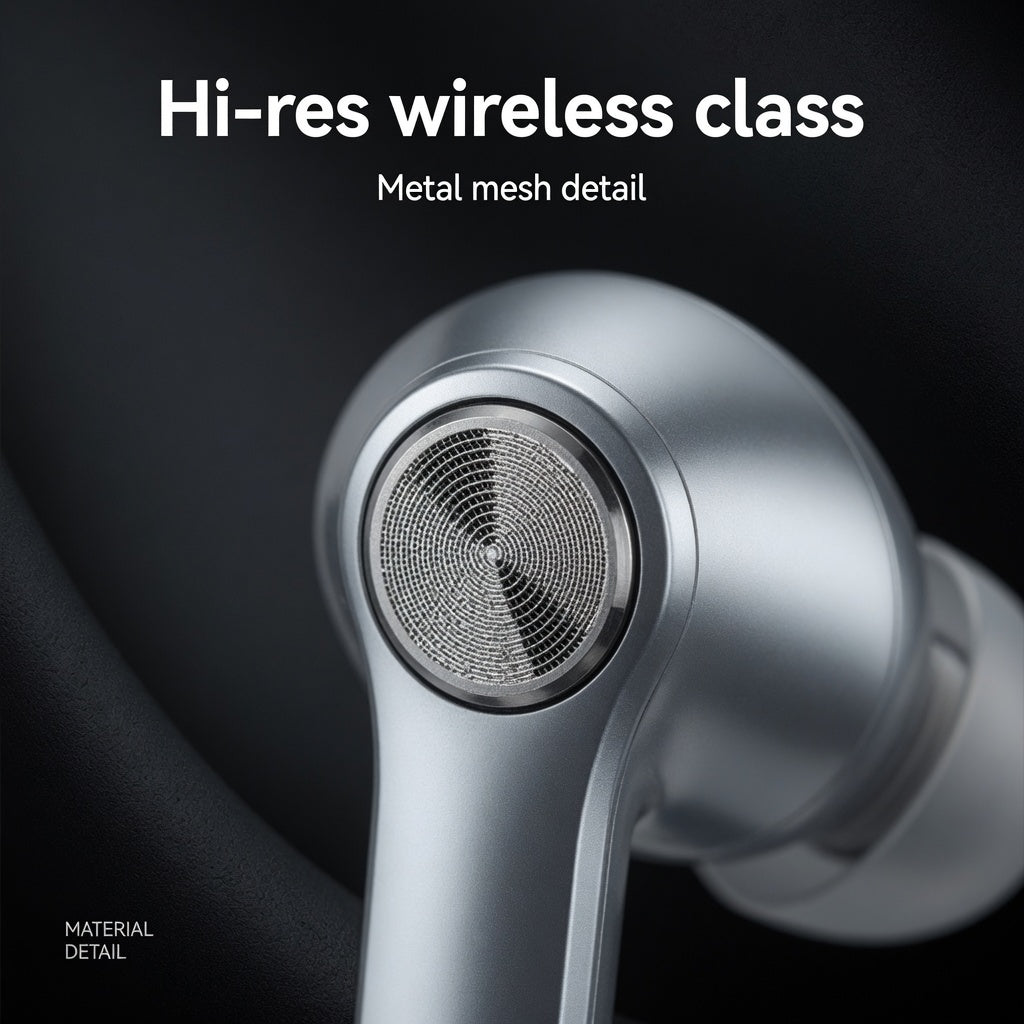 EARSOLE ClearStage LDAC Wireless Earbuds 03-detail