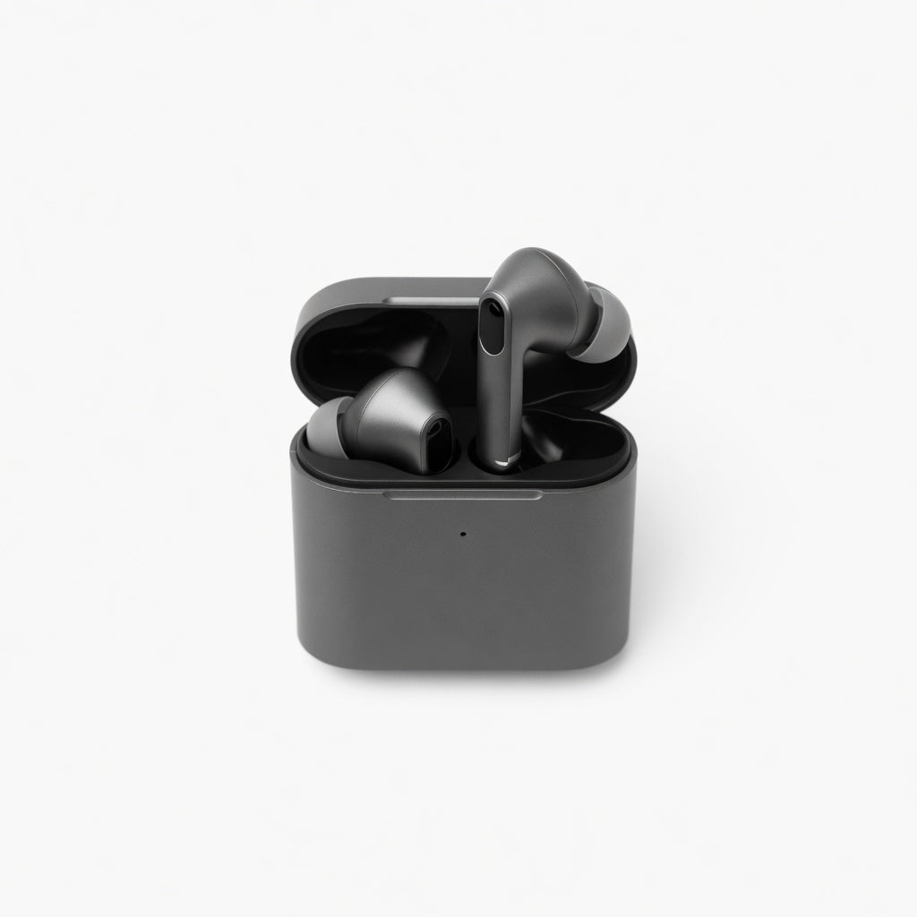 EARSOLE PlanarLite Planar Driver Earbuds 00-white