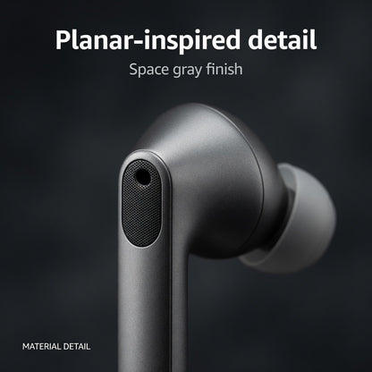 EARSOLE PlanarLite Planar Driver Earbuds 03-detail