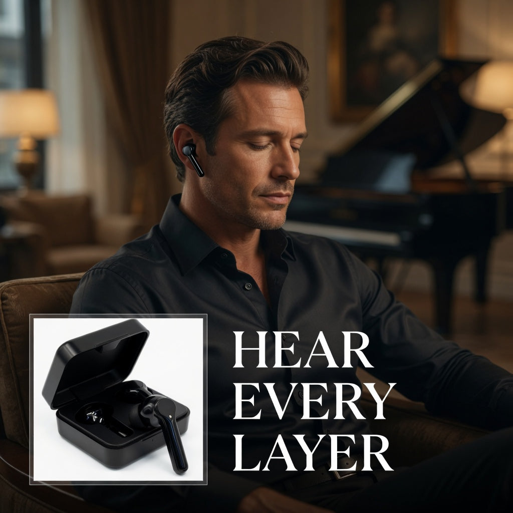 ES-HIFI-STUDIO-31 05-lifestyle | EARSOLE StudioCore 12mm HiFi Wireless Earbuds