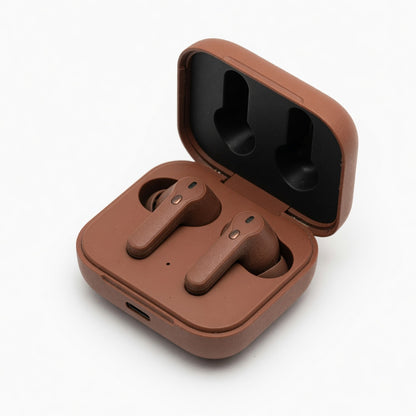 EARSOLE TrailDust IP55 Hiking Earbuds 00-white