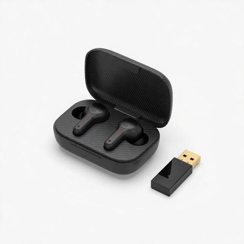 EARSOLE SweatLock IP68 Sport Earbuds 00-white