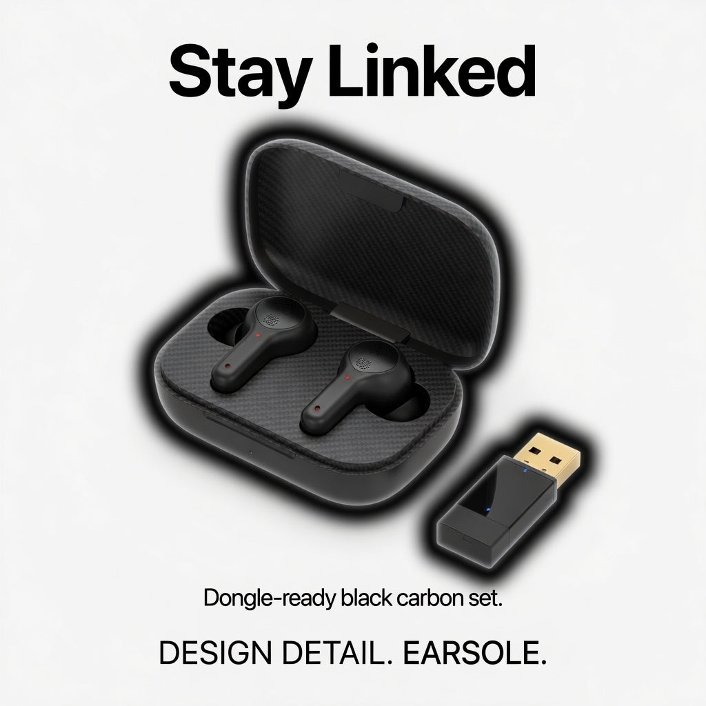 EARSOLE SweatLock IP68 Sport Earbuds 03-detail