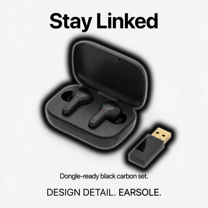 EARSOLE SweatLock IP68 Sport Earbuds 03-detail