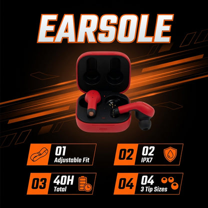 EARSOLE TriFit Adjustable Hook Earbuds 02-features