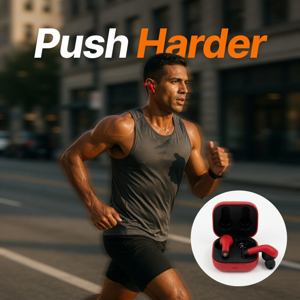 EARSOLE TriFit Adjustable Hook Earbuds 06-spec